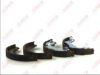 ABE C02080ABE Brake Shoe Set, parking brake